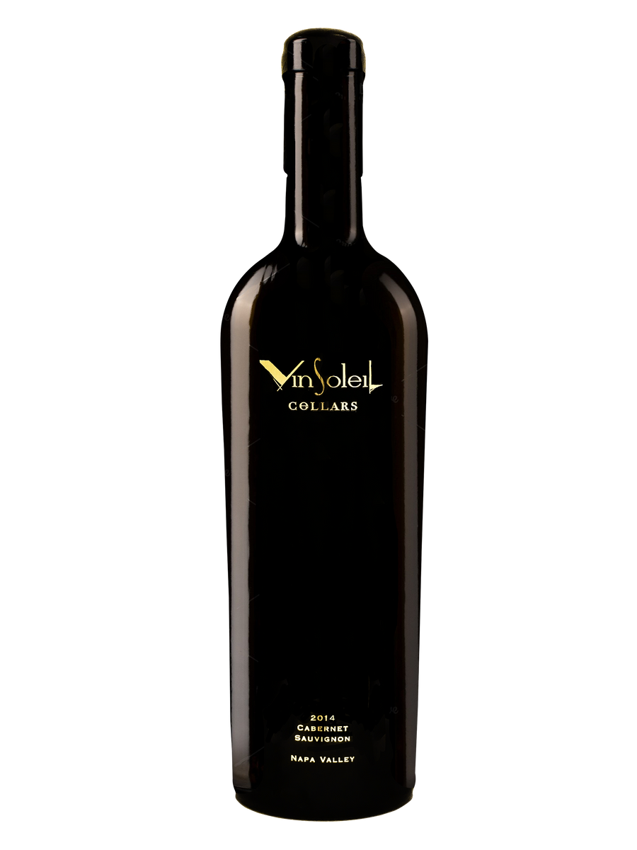 2014 Cabernet Sauvignon - Vin Soleil