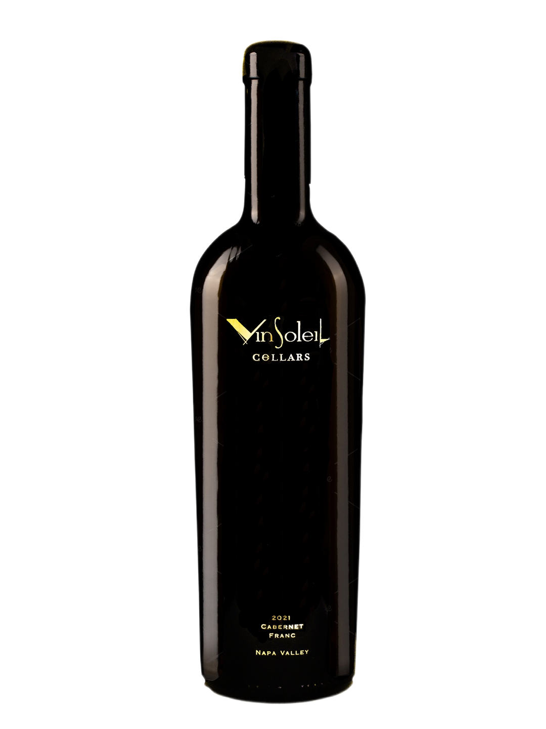 2021 Cabernet Franc – Vin Soleil
