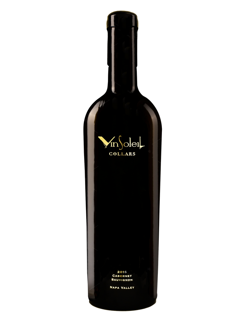 2016 Cabernet Sauvignon – Vin Soleil